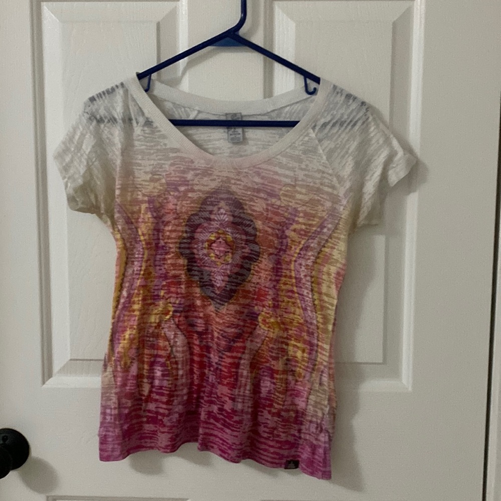 Prana lightweight t-shirt